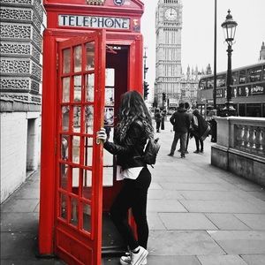 Blanknyc black faux leather jacket xs fitted